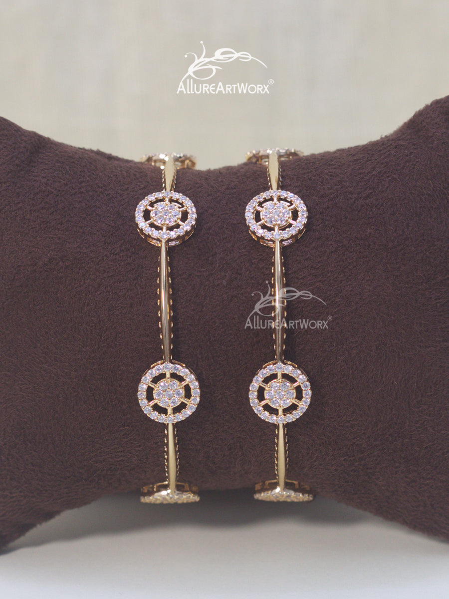 Dazzling Bangles